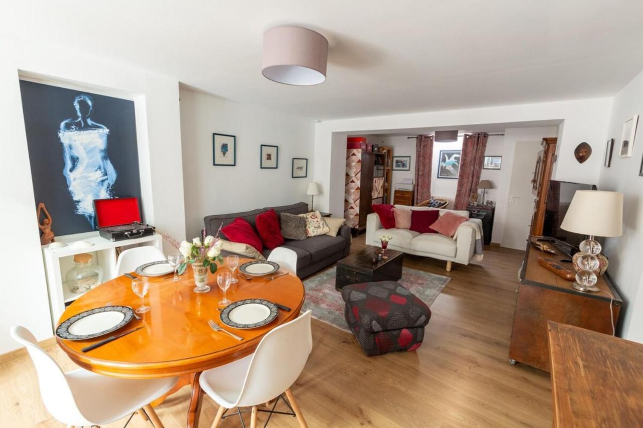 Furnished Apartment Near Palais De La Justice With 2 Bedrooms & A Garden ボルドー エクステリア 写真