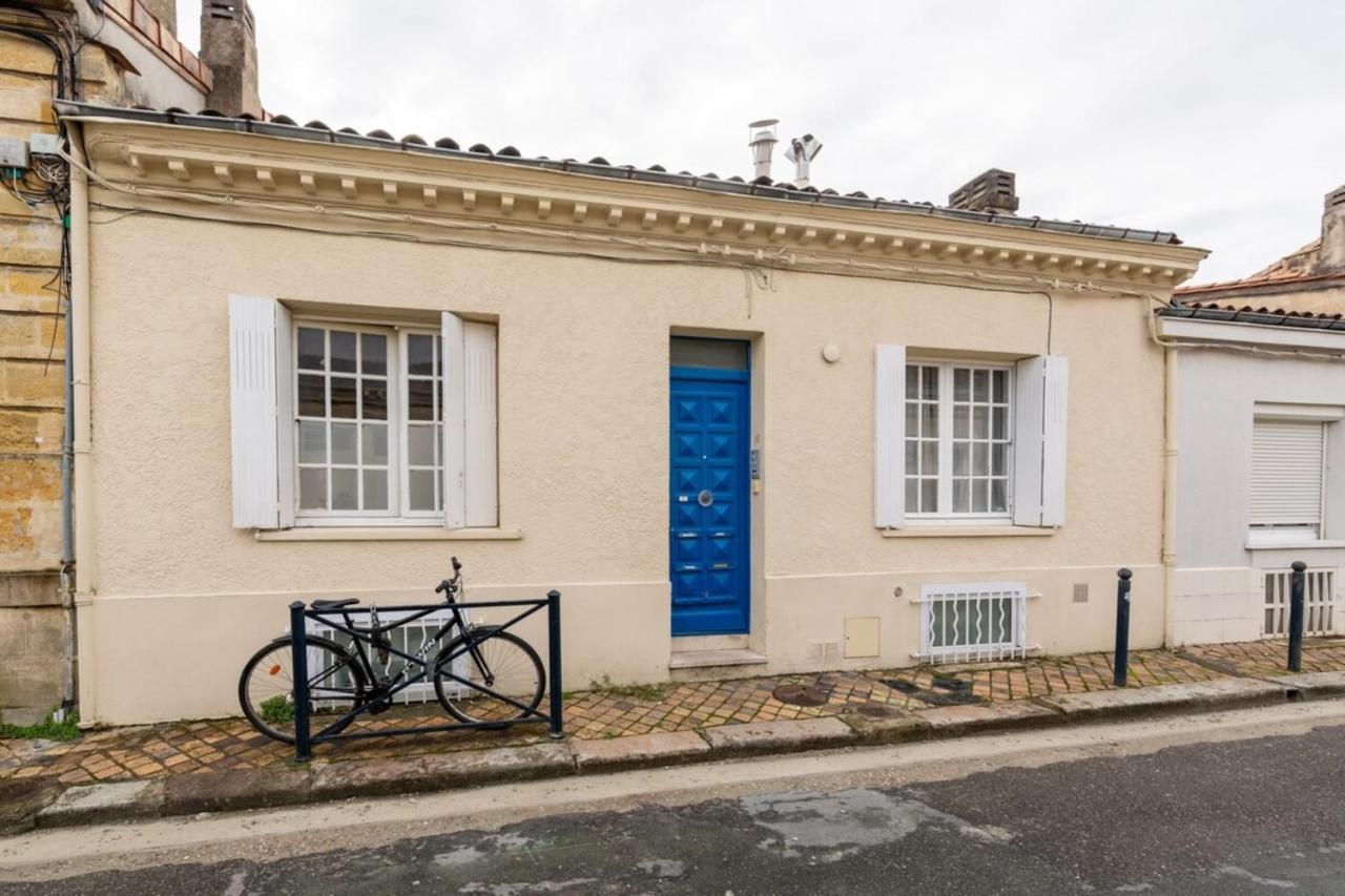 Furnished Apartment Near Palais De La Justice With 2 Bedrooms & A Garden ボルドー エクステリア 写真
